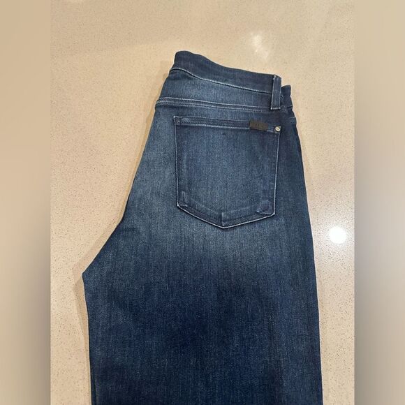 7 For All Mankind Jen7 Angle Skinny Floral Studs Women's Jeans Size 6 - Picture 11 of 15